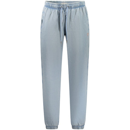 Azzurro Cotton Men's Track Pant