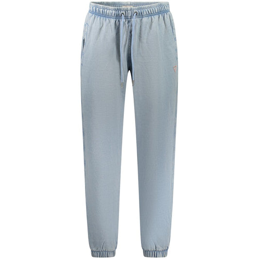 Azzurro Cotton Men's Track Pant