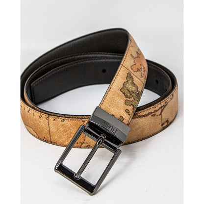 Brown Leather Regular Belt