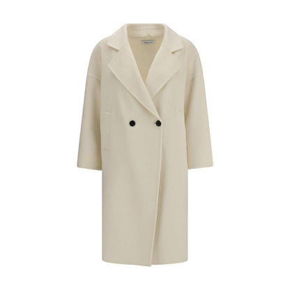 Double-breasted long Coat