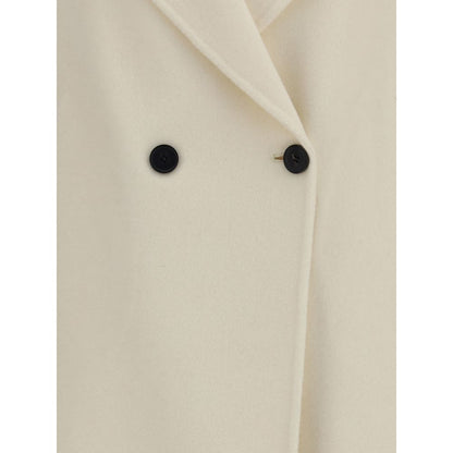 Double-breasted long Coat