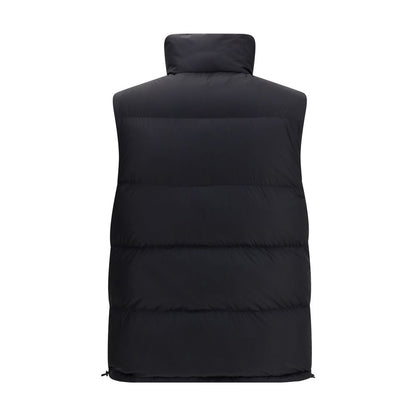 Reversible Puffer Gile