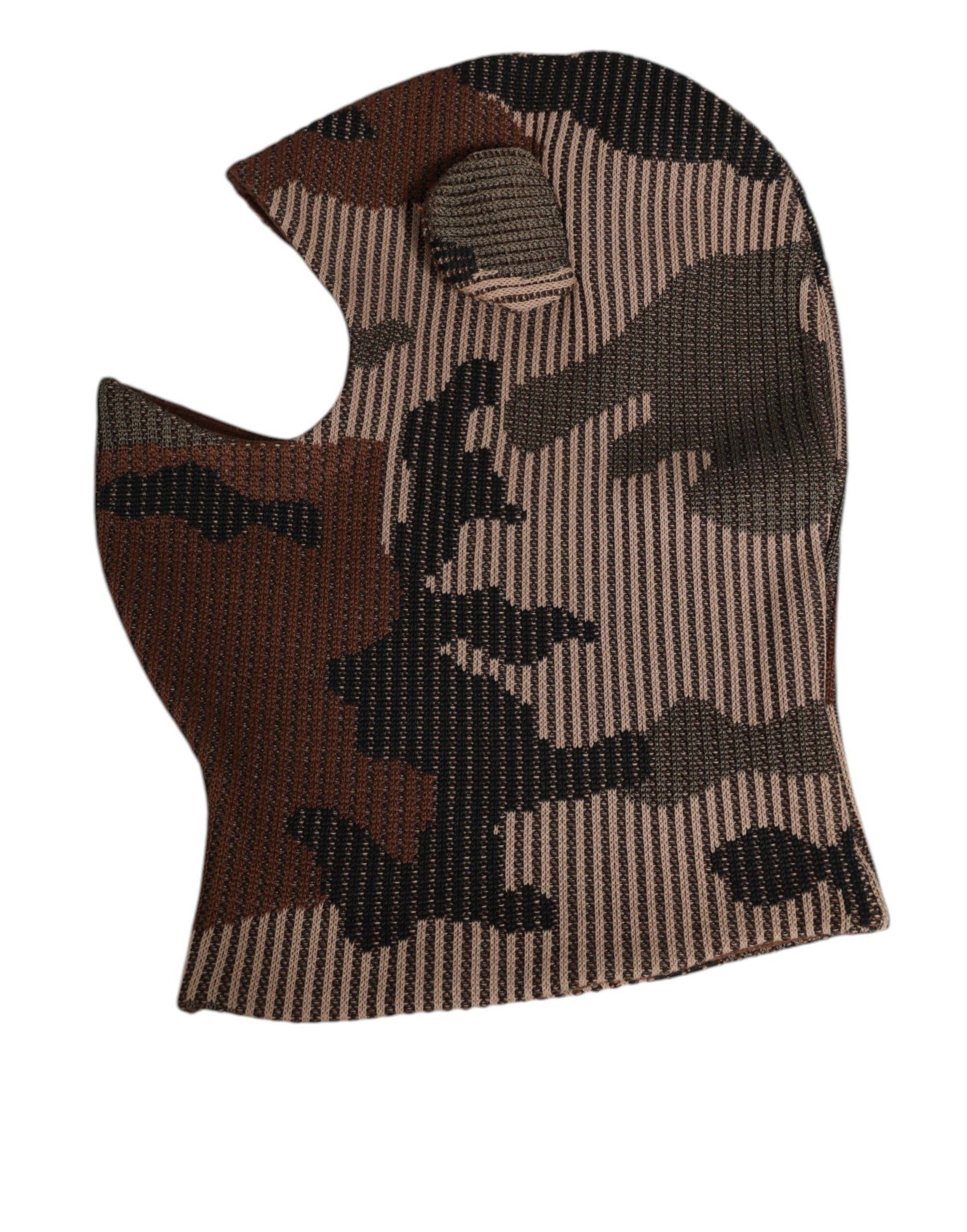 Multicolor Camouflage Balaclava Mask Men Cap One Size Hat
