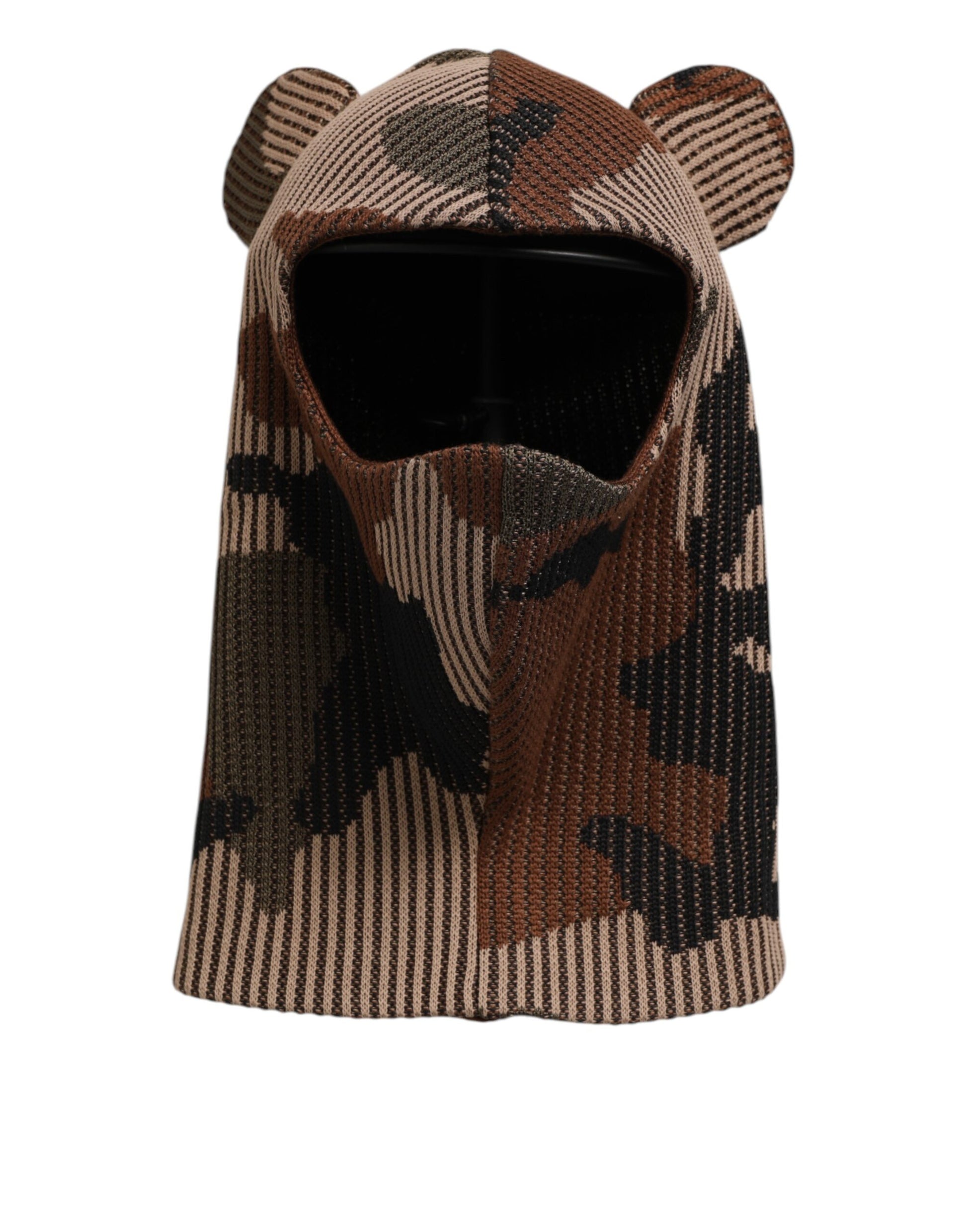 Multicolor Camouflage Balaclava Mask Men Cap One Size Hat