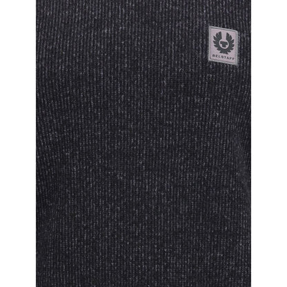 Gray Wool Sweatshirt