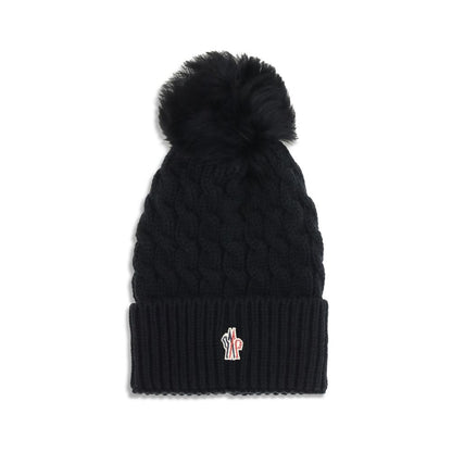 Beanie Hat with ponpon