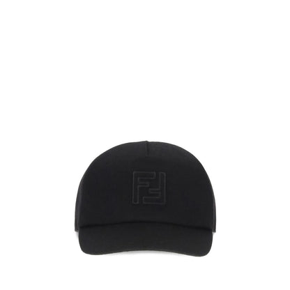 Wool Baseball Hat