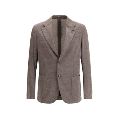 Easy Wear Drop Jacket