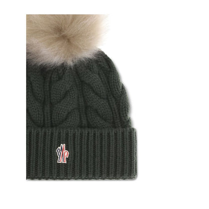Beanie Hat with pon pon