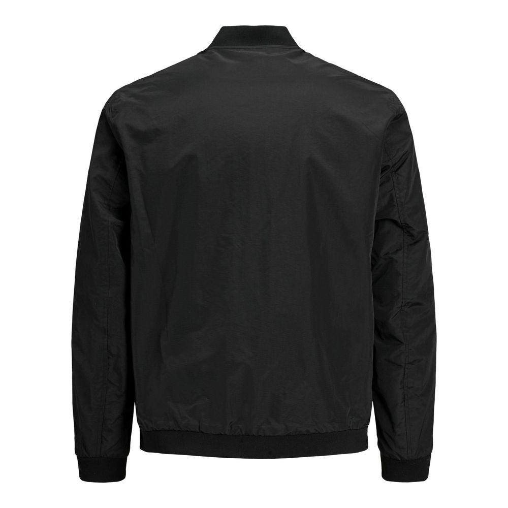 Black Polyester Clothing