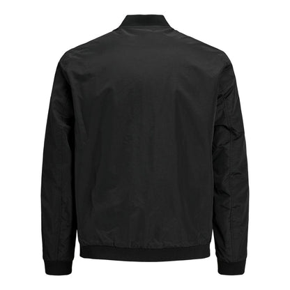 Black Polyester Clothing