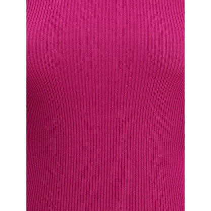 Turtleneck Top