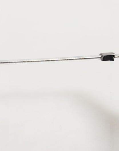 DG4343F Black Acetate Frame Pilot Shades Sunglasses