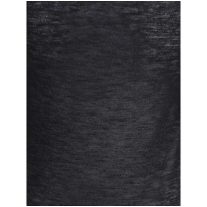 Short-sleeved T-shirt in Cashmere and Silk
