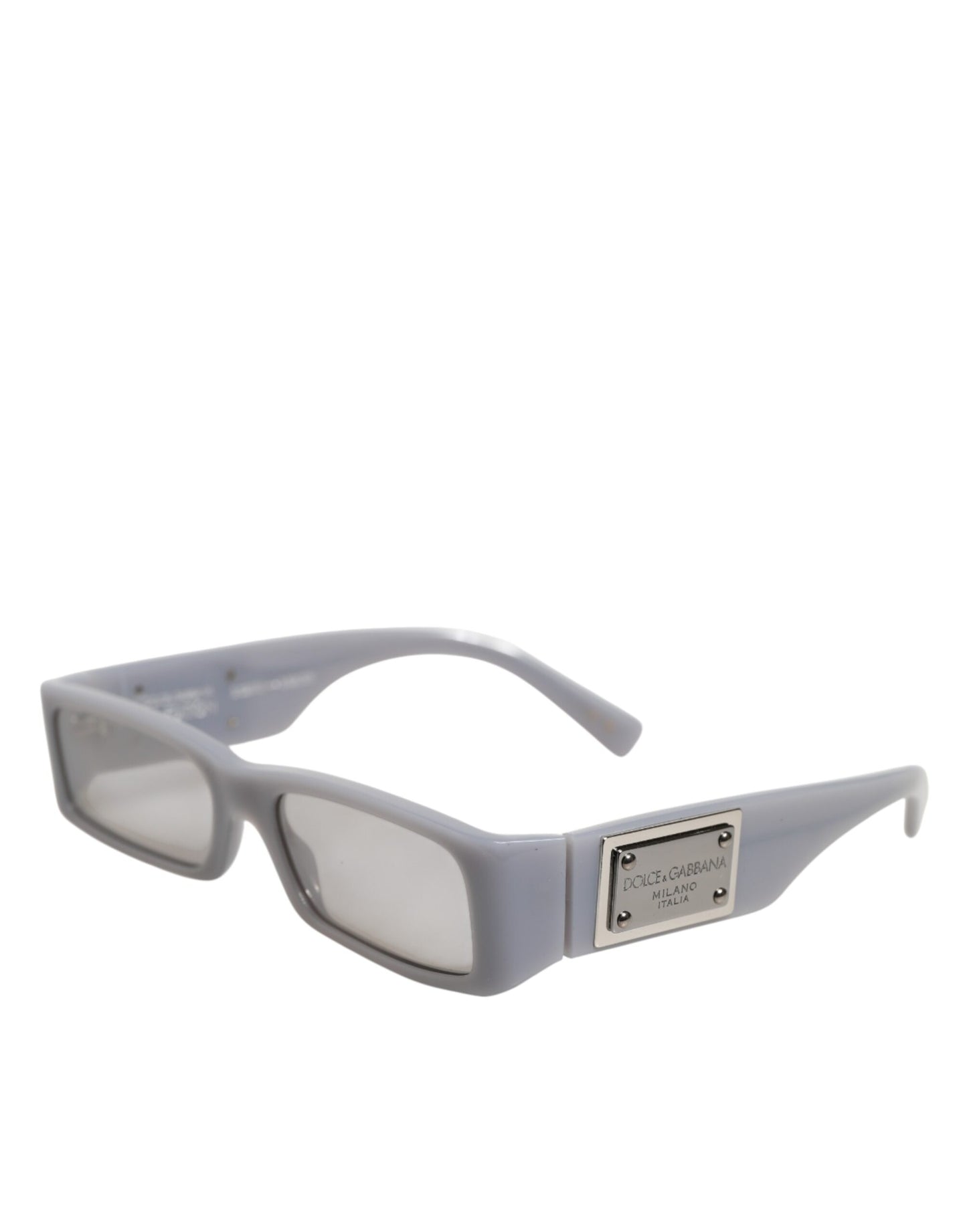 Light Gray Re-Edition Shades Eyewear Sunglasses