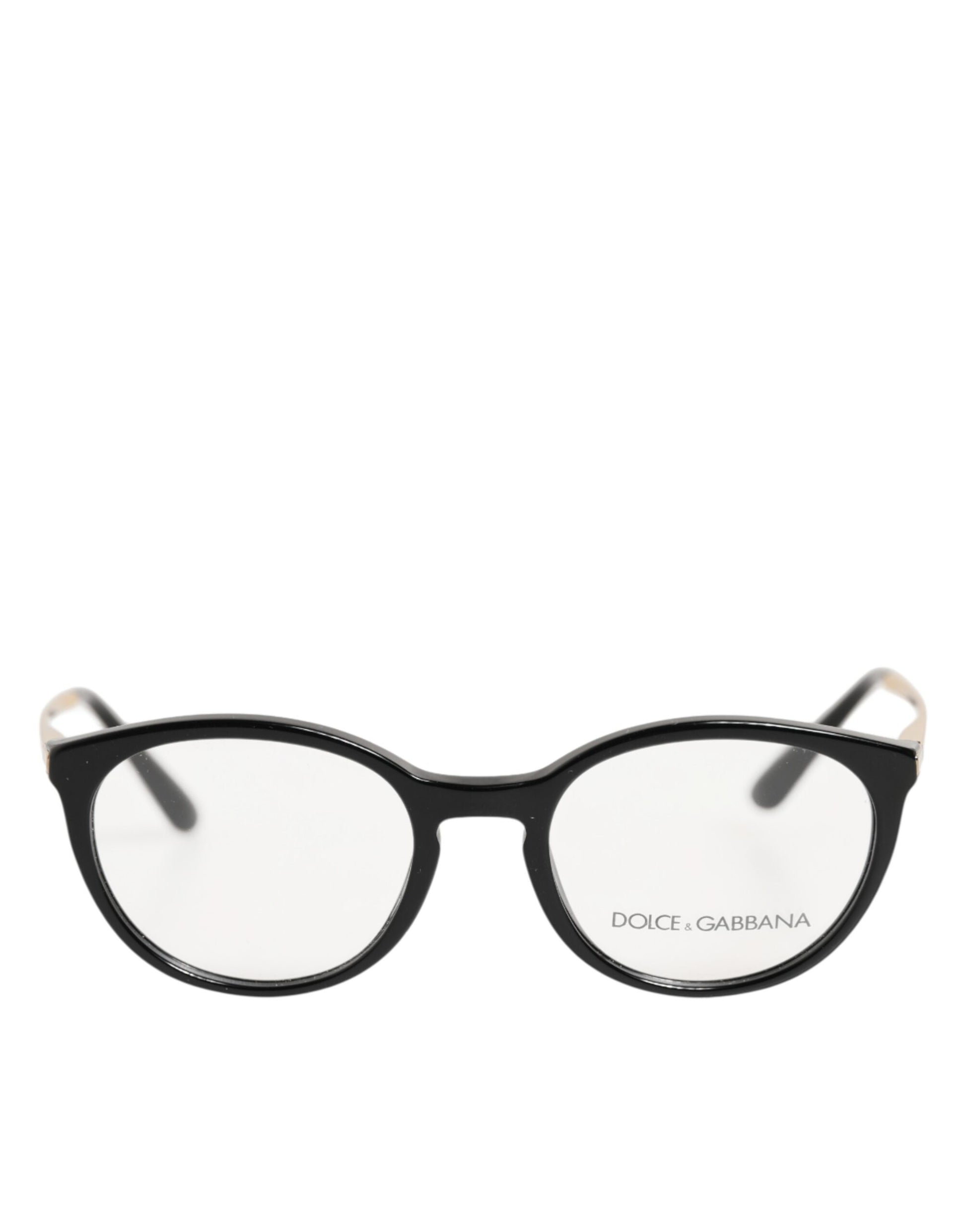 Black Acetate Cat Eye Frame Eyeglass Reading Glass