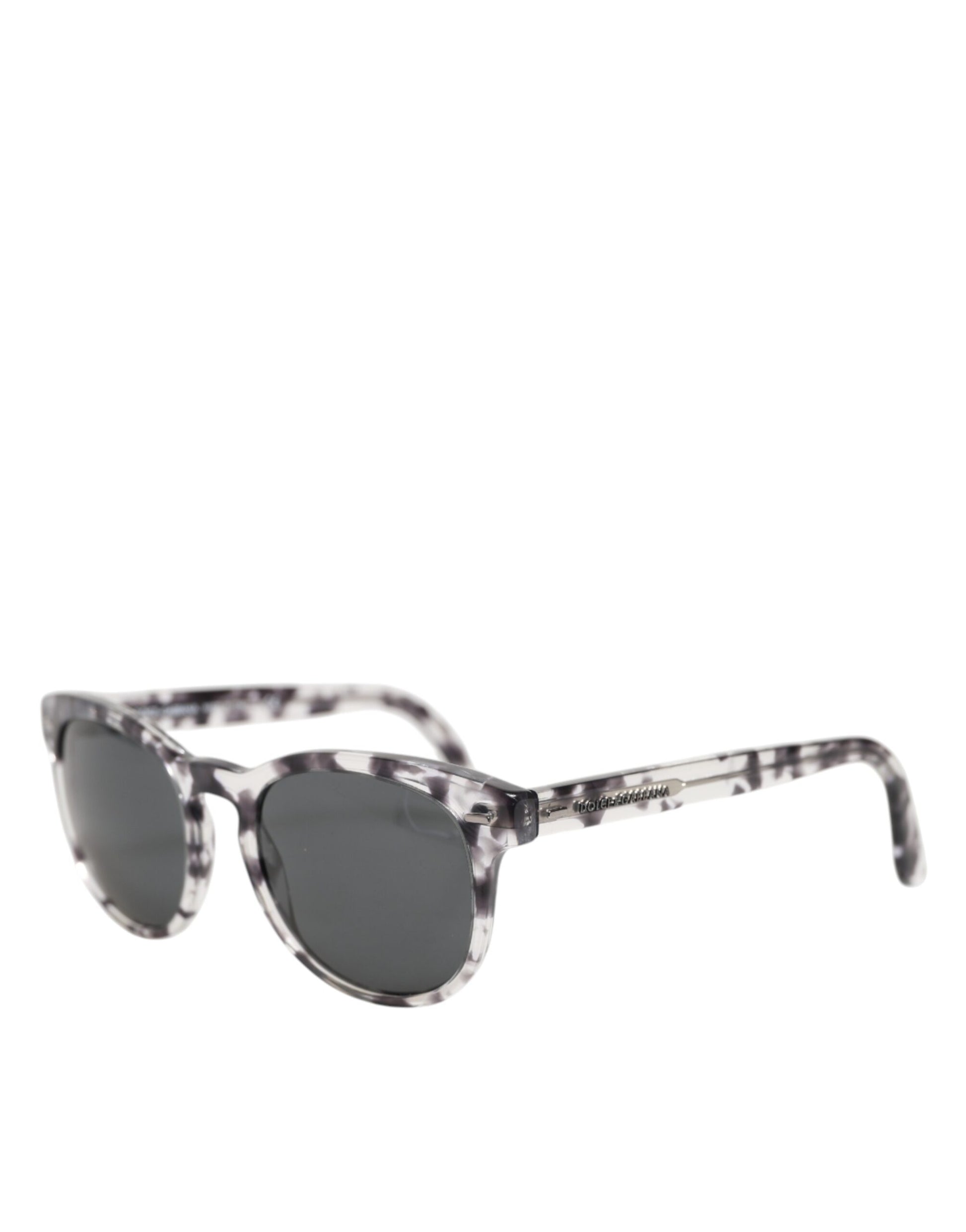 DG4254 Havana Clear Black Tinted Lenses Sunglasses