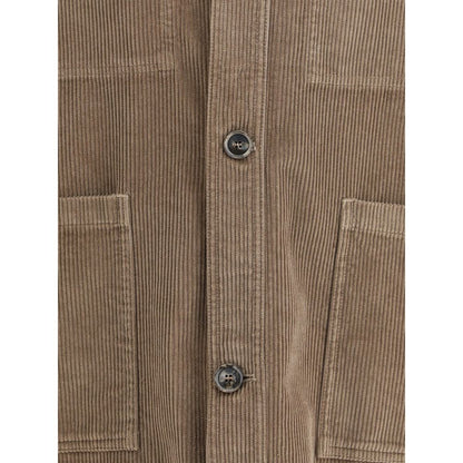 Corduroy Chore Jacket