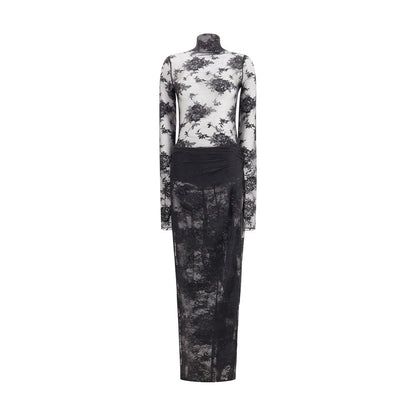 Tessa sheer Lace Jumpsuit