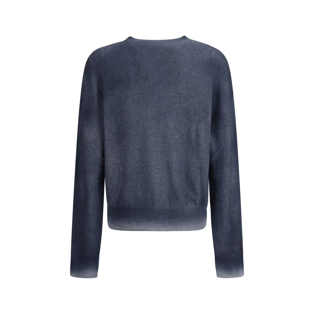 Blue Cashmere Cashmere Sweater