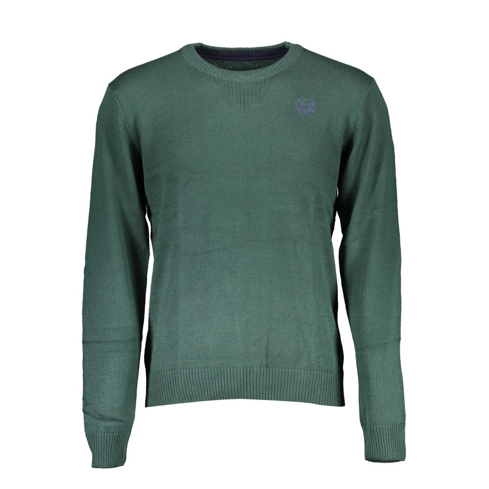 Verde Cotton Men's Sweater