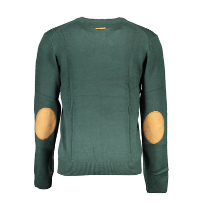 Verde Cotton Men's Sweater