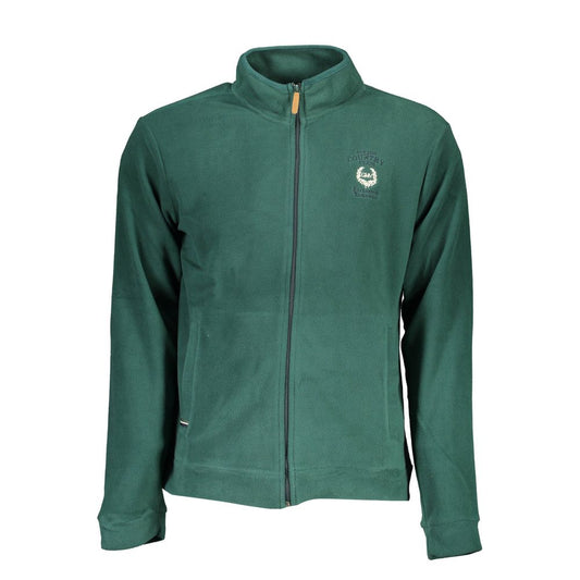 Verde Polyester Men Sweatshirt