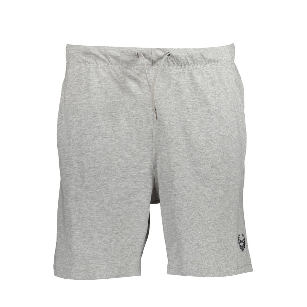 Gray Cotton Pant