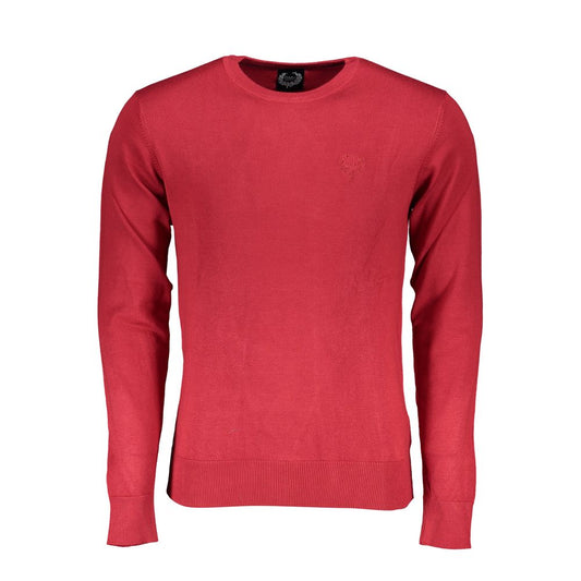 Rosso Viscosa Mens Sweater