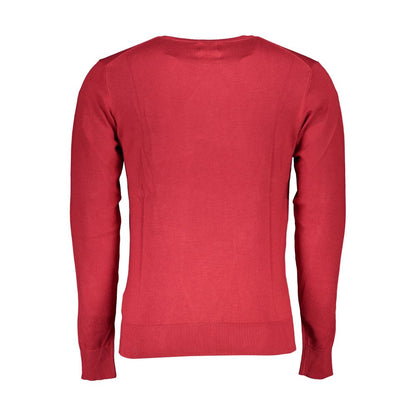 Rosso Viscosa Mens Sweater