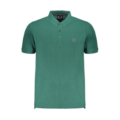 Verde Cotton Men Polo Shirt