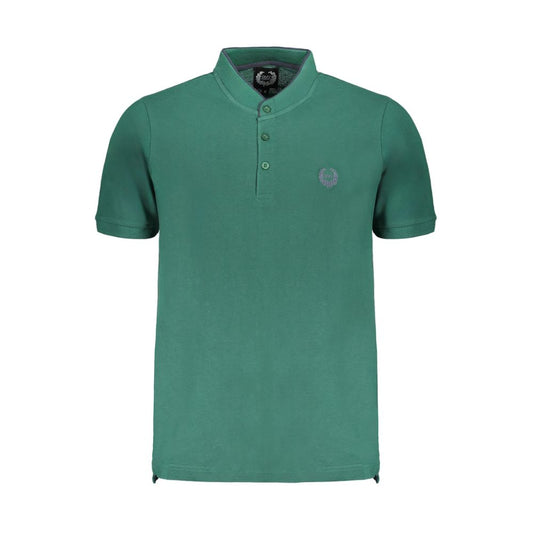 Verde Cotton Men Polo Shirt