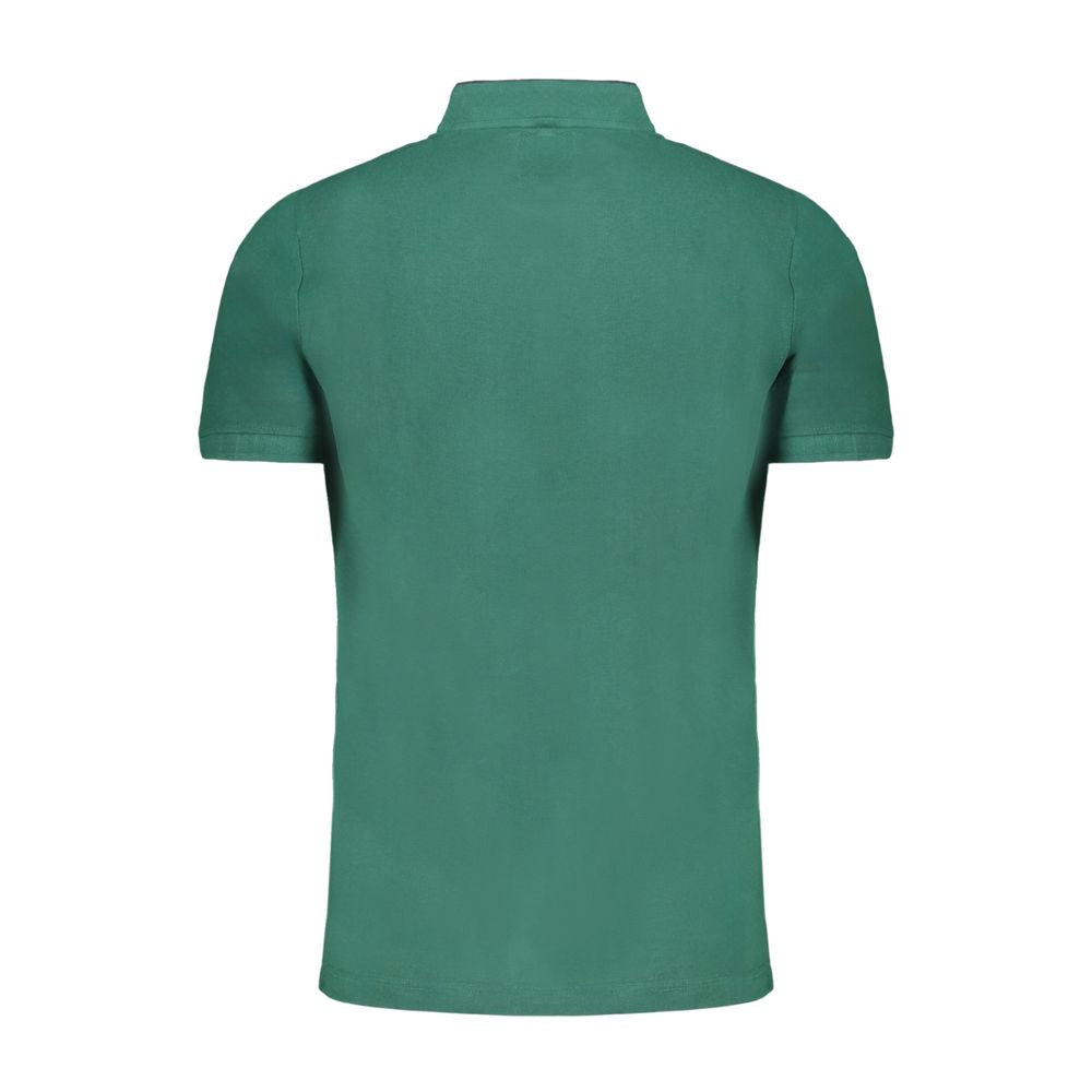 Verde Cotton Men Polo Shirt