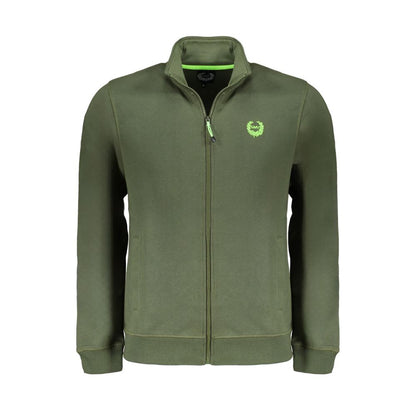 Verde Cotton Men Sweatshirt