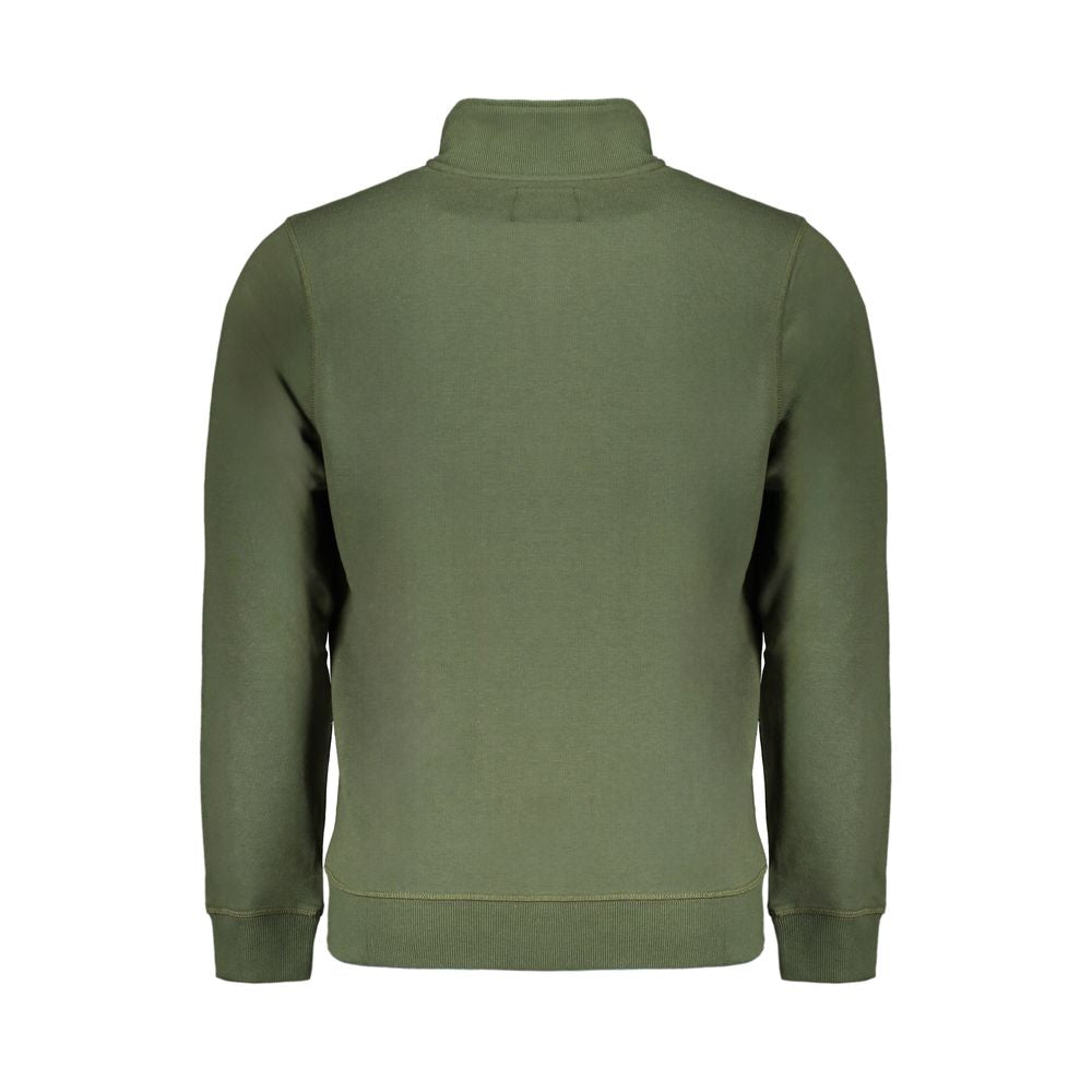 Verde Cotton Men Sweatshirt