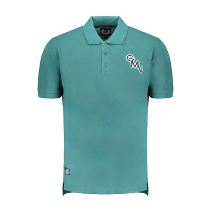 Verde Cotton Men Polo Shirt