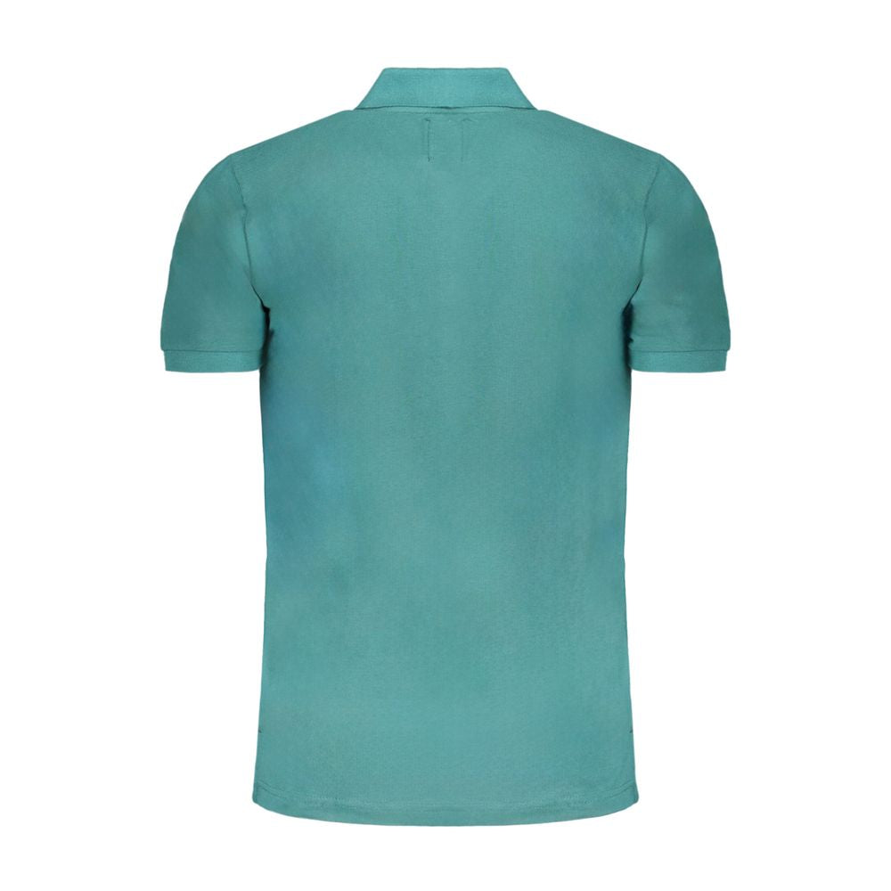 Verde Cotton Men Polo Shirt