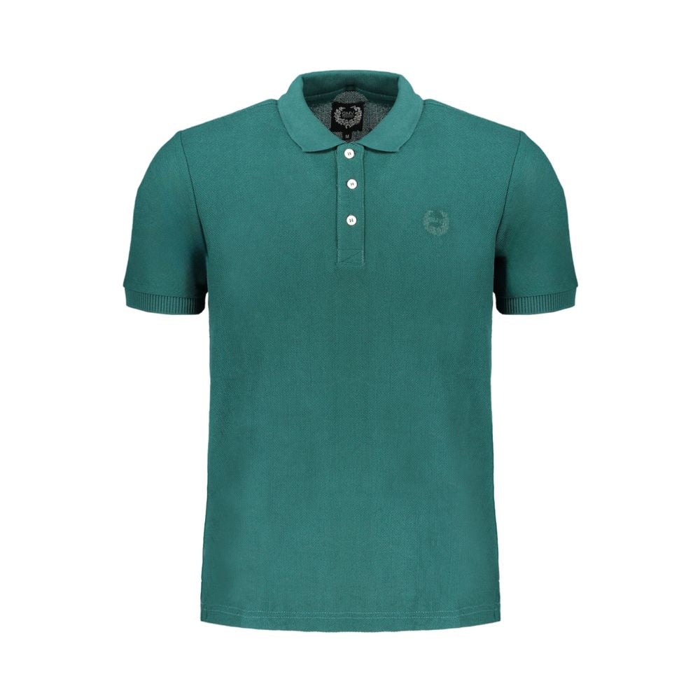 Verde Cotton Men Polo