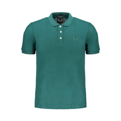 Verde Cotton Men Polo