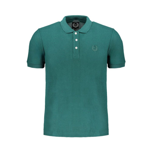 Verde Cotton Men Polo