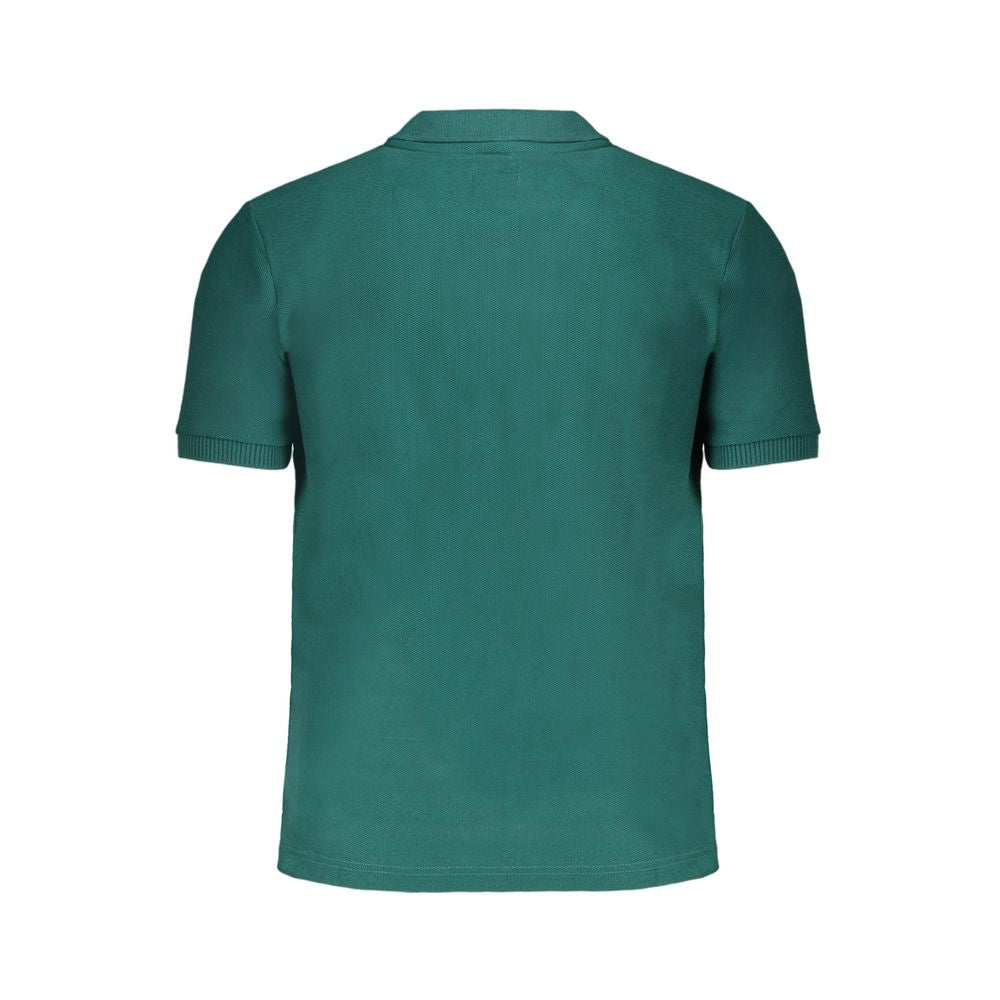 Verde Cotton Men Polo
