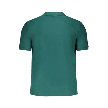 Verde Cotton Men Polo