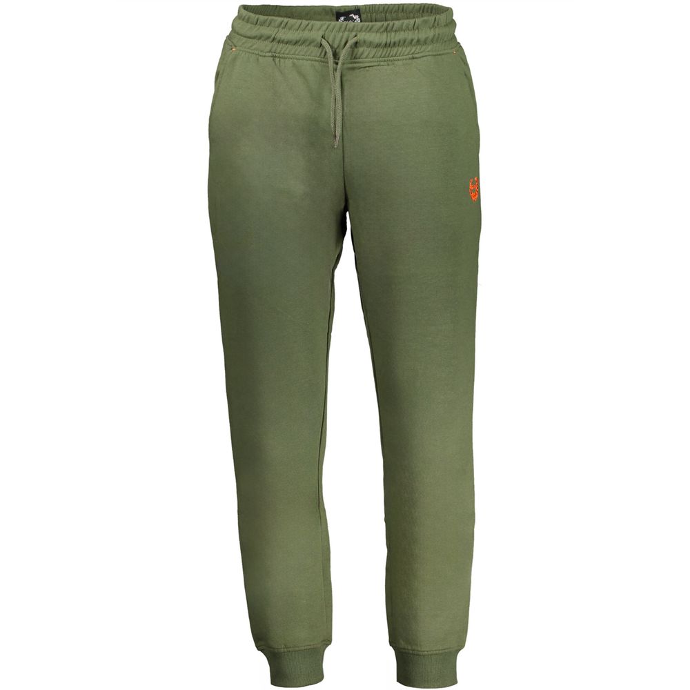 Verde Cotton Men's Trousers