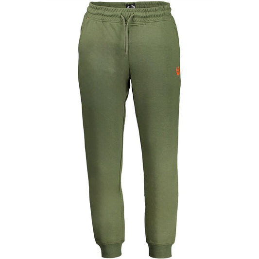 Verde Cotton Men's Trousers