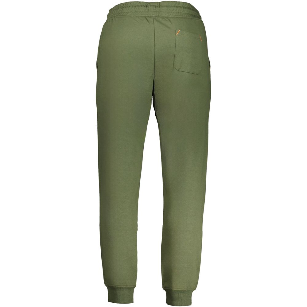 Verde Cotton Men's Trousers