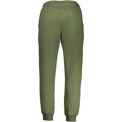 Verde Cotton Men's Trousers