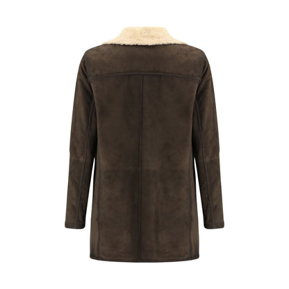 Emilio suede Jacket