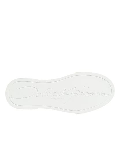 Multicolor Patchwork Low Top Sneakers Shoes