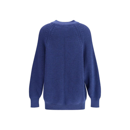 Bomber Sweater with an hook-and-eye closure