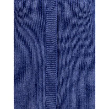 Bomber Sweater with an hook-and-eye closure